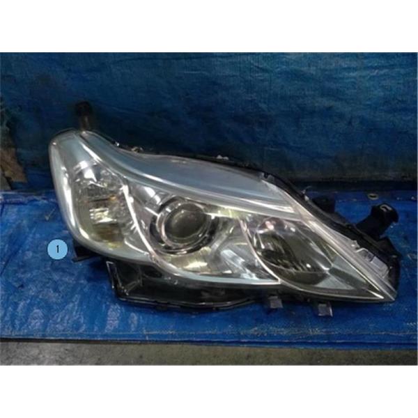 トヨタ 純正 マークX 《 GRX130 》 右ヘッドライト P70500-25004806