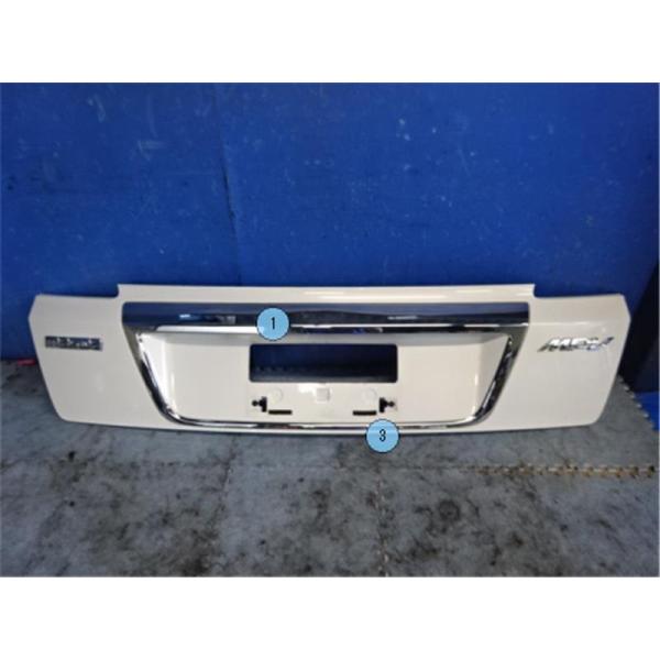 マツダ 純正 MPV 《 LY3P 》 マッドガード L528-50-850B-85 P71100