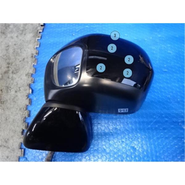 ホンダ 純正 N-BOX 《 JF2 》 左サイドミラー 76250-TY1-901ZF ホンダ 純正 N-BOX 《 JF2 》 左サイドミラー 76250-TY1-901ZF
