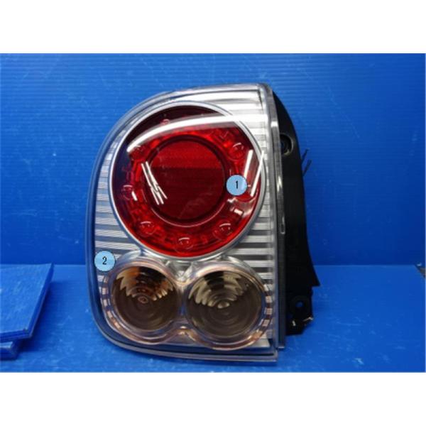 スズキ 純正 アルトラパン 《 HE22S 》 左テールランプ 35670-85KA1