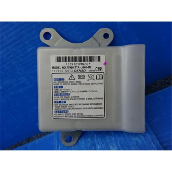 ホンダ 純正 N-BOX 《 JF3 》 エアバッグコンピューター 77960-TTA-J44