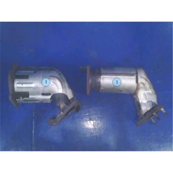 日産 純正 ティアナ 《 J32 》 触媒 P80100-22018435