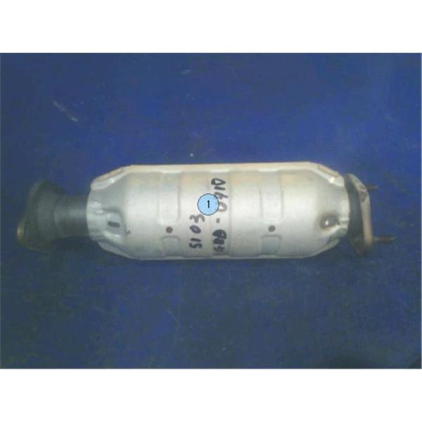 三菱　触媒　クリッパー 日産 純正 クリッパー 《 U71V 》 触媒 P80100-24016828 : NGPパーツ王