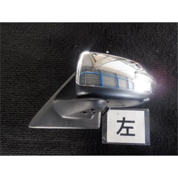 三菱 純正 eKクロススペース 《 B35A 》 左サイドミラー P80200