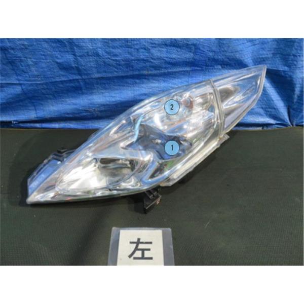 リーフ　ヘッドライト 日産 純正 リーフ 《 AZE0 》 左ヘッドライト P80200-23014213 : NGP