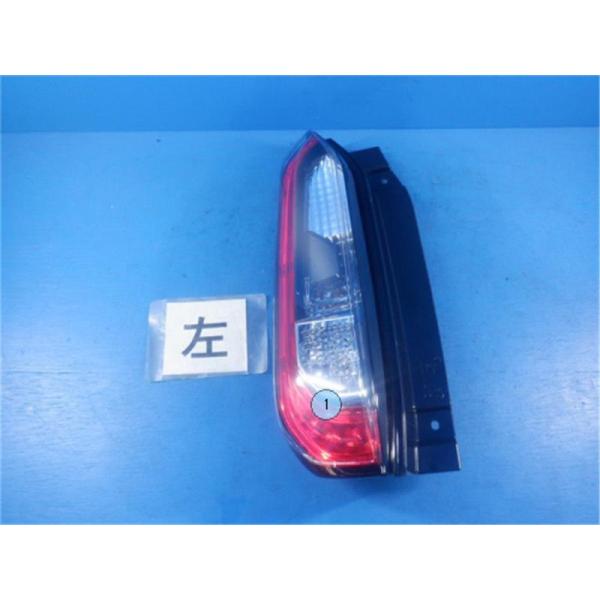 三菱 純正 eKクロススペース 《 B34A 》 左テールランプ P80200