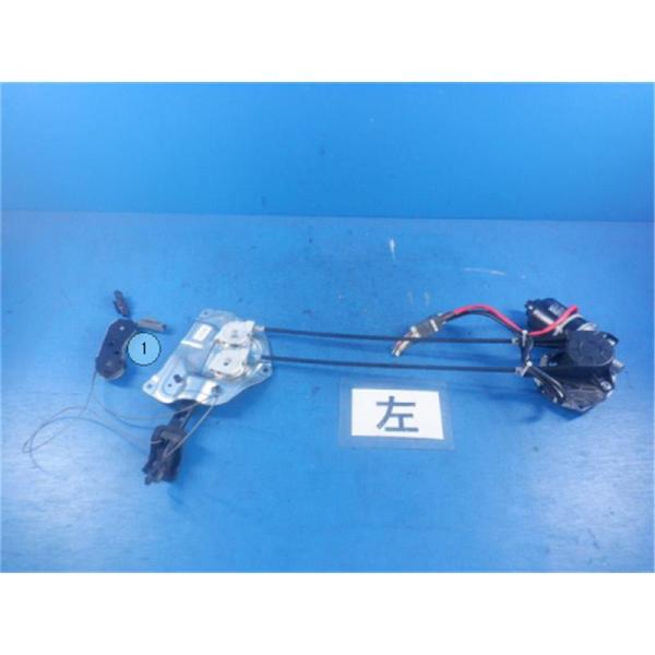 三菱 純正 デリカD5 《 CV5W 》 左パワースライドモーター P80200