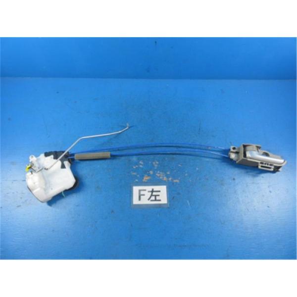 ホンダ 純正 N-WGN 《 JH1 》 左フロントドアロック P80200-26009502