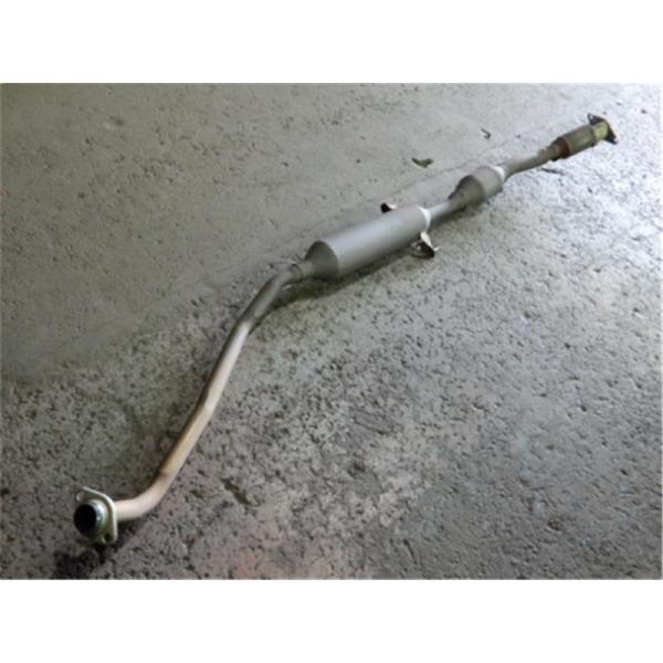 トヨタ 純正 カローラランクス 《 NZE121 》 フロントエキゾースト