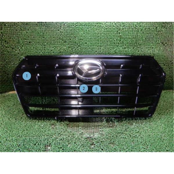 ダイハツ純正　ロッキー　フロントグリル ダイハツ 純正 ロッキー 《 A201S 》 フロントグリル P80400-23003909