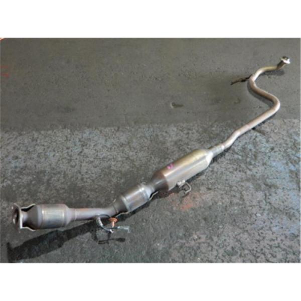 スバル 純正 トレジア 《 NCP120X 》 フロントエキゾーストマフラー 17410-21A50 P80400-23004213