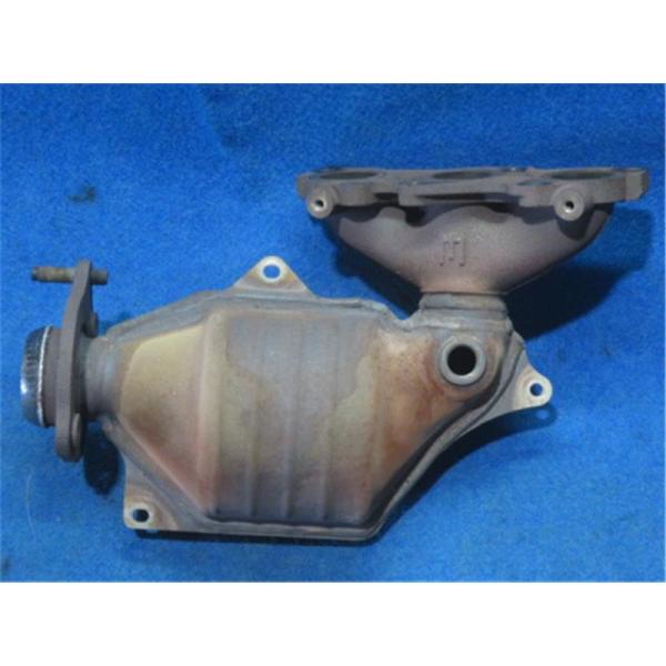 ホンダ 純正 バモス 《 HM1 》 エキゾーストマニホールド 18160-PFE
