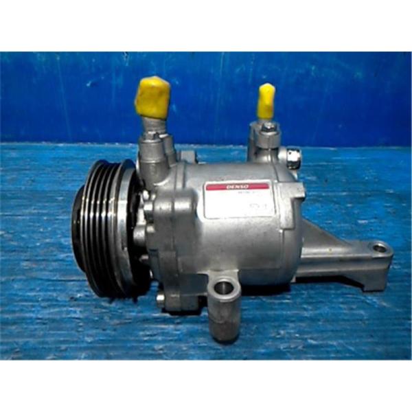 スズキ純正MA37Sソリオエアコンコンプレッサー スズキ 純正 ソリオ 《 MA36S 》 エアコンコンプレッサー 95200