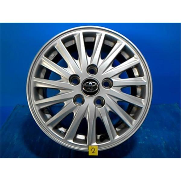 トヨタ 純正 ヴォクシー 《 ZWR80G 》 ホイール 42611-28A70