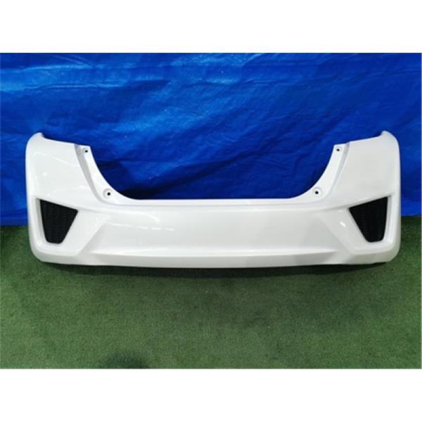 ㉕ ホンダ フィットSパケ GK3 フェイス.リヤーバンパー