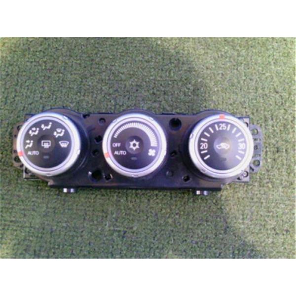 三菱 純正 デリカD5 《 CV4W 》 エアコンスイッチパネル P80600