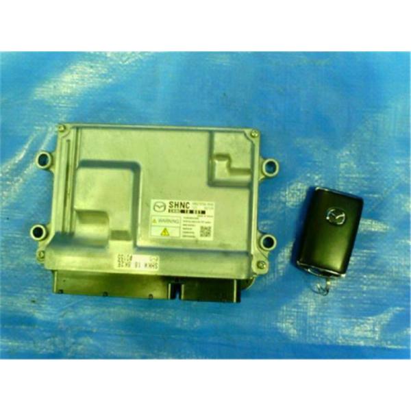 マツダ 純正 CX-5 《 KF2P 》 エンジンコンピューター P80600-24007855　