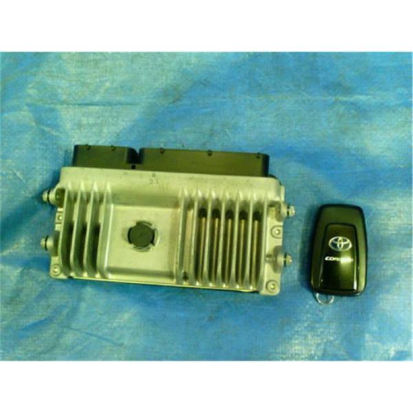 トヨタ 純正 カローラスポーツ 《 ZWE211H 》 エンジンコンピューター 89661-12Z20 P80600-25003254