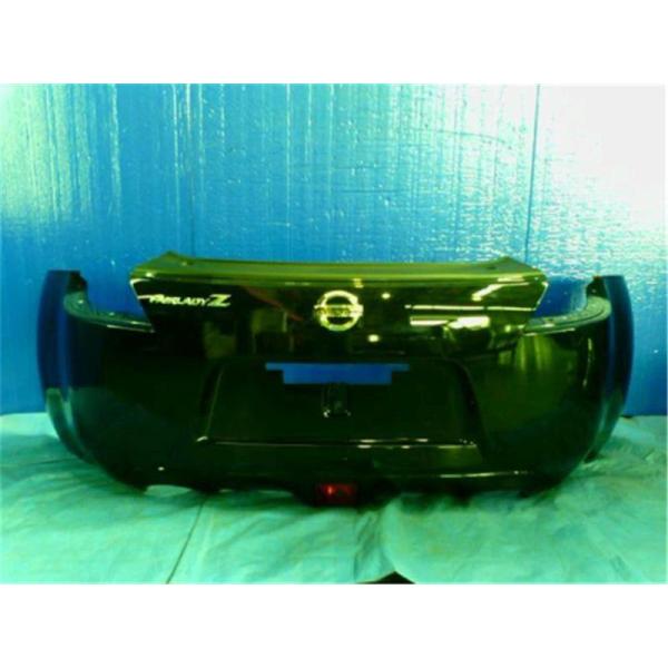 日産 純正 フェアレディZ 《 Z34 》 リアバンパー 85022-1EK1B P80600