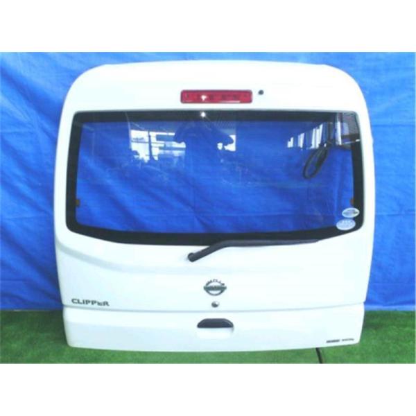 U71V クリッパーバックドア　パーツセット 日産 純正 クリッパー 《 U71V 》 バックドア 90100-6A0A9 P80700