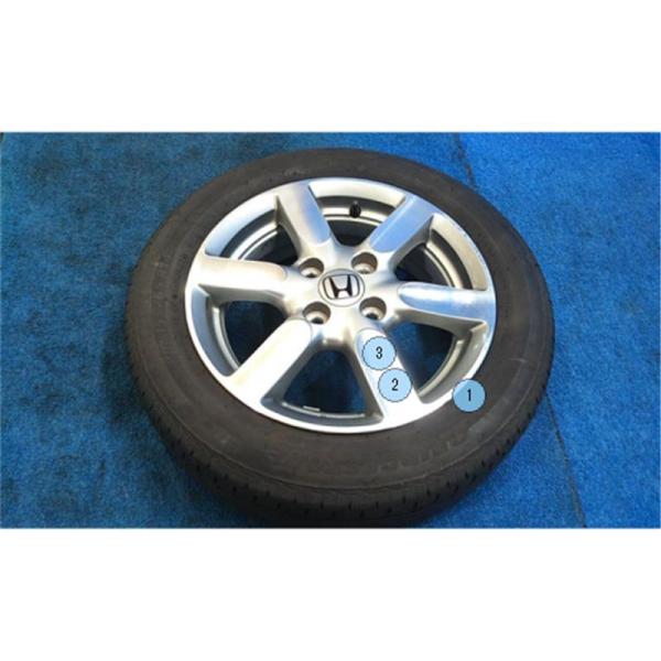 ns1 ホイール 希少 鍛造品】ホンダ NC1 NSX 純正 19インチ 8.5J +55 20in 11J