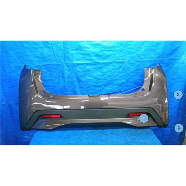 ぽやさま専用　バンパー等 GJA-050 G'BASE スタイリッシュフロント バンパー ジムニー