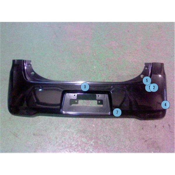 ダイハツ 純正 タントエグゼ 《 L455S 》 リアバンパー 52159-B2570-C0