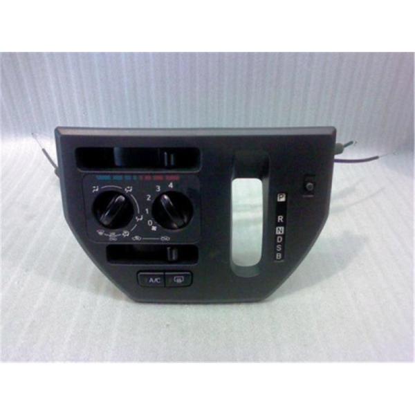 Coco出品 ダイハツ 純正 ミラココア 《 L675S 》 エアコンスイッチパネル