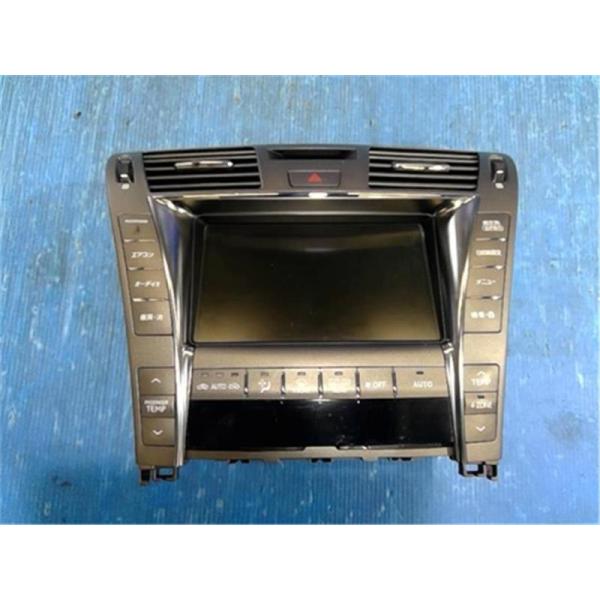 トヨタ 純正 レクサスLS 《 USF40 》 マルチモニター P81400-23019184