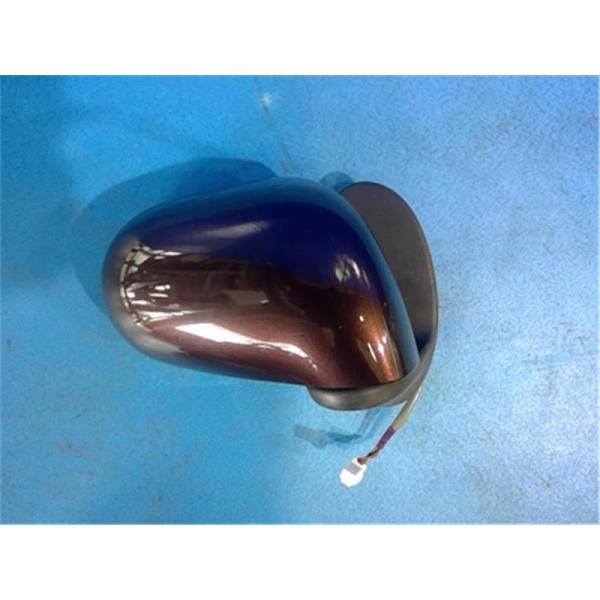 【希少】CUSENIER パブミラー 日産 純正 キューブ 《 Z12 》 右サイドミラー P81400-24009782