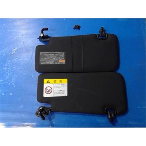 トヨタ 純正 86 《 ZN6 》 サンバイザー P81400-25001000 : NGP