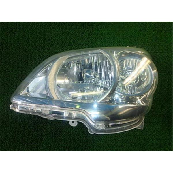 ダイハツ タント 左 ヘッドライト 美品 ダイハツ 純正 タントエグゼ 《 L455S 》 左ヘッドライト 81150