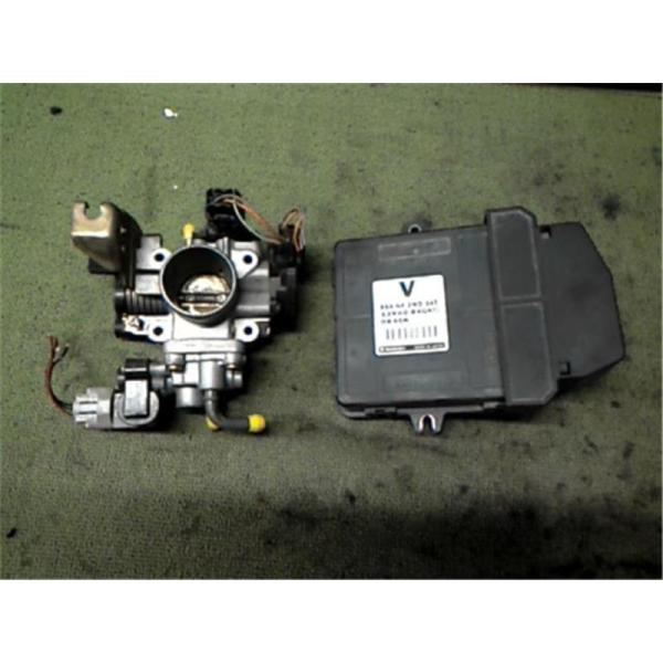 BNR32用アルミ製デュアルスロットルボディ BNR32用アルミ製デュアルスロットルボディ BNR32用アルミ製