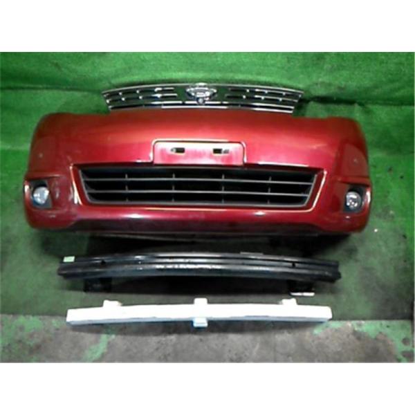 セレナ用 『フロント』バンパーのみ F2022-1GK1B DBA-C25 日産