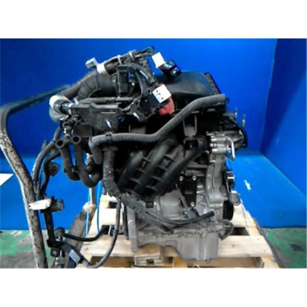 K*D様 エンジン異常　スズキ　ワゴンR スズキ 純正 ワゴンR 《 MH35S 》 エンジン P81700-24002985 : NGP