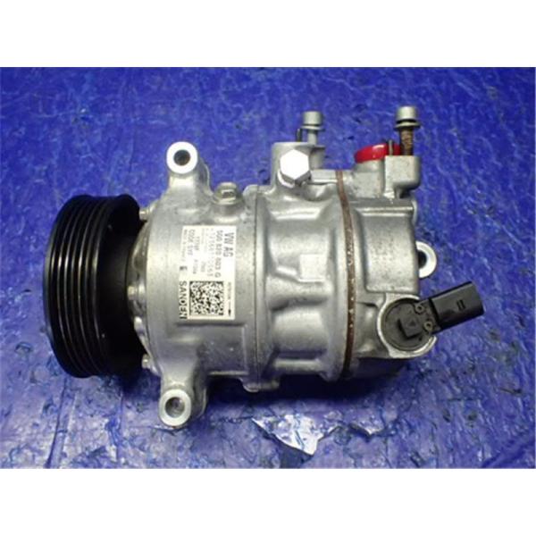 アウディ 純正 アウディA1 《 8XCAX 》 エアコンコンプレッサー P81900