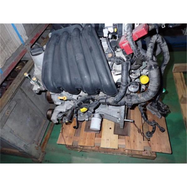 日産 純正 キューブ 《 Z12 》 エンジン 10102-1JY0F P81900