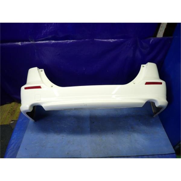 ﾎﾝﾀﾞ純正（HONDA）　[71501-SLE-ZZ00] オデッセイ(RB3)純正リアバンパー　+　無限　リアハーフスポイラー　1台 ngp-parts-o-store_81900-23003639