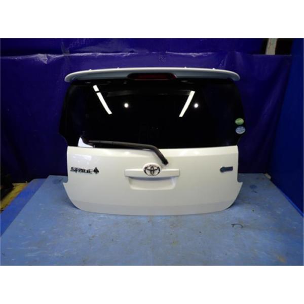 トヨタ 純正 スペイド 《 NCP141 》 バックドア 67005-52D51 P81900