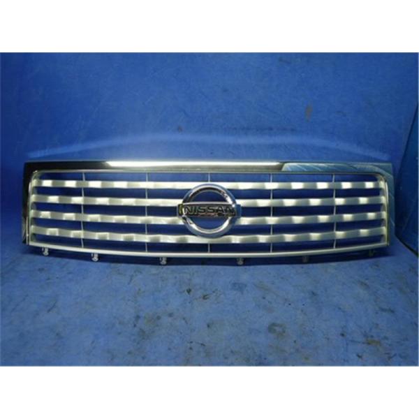 日産 純正 モコ 《 MG33S 》 フロントグリル F2300-4A10A P81900