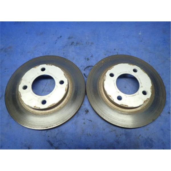 【純正部品】いすゞ117クーペ フロントディスクローター2枚セット ngp-parts-o-store_81900-23007157