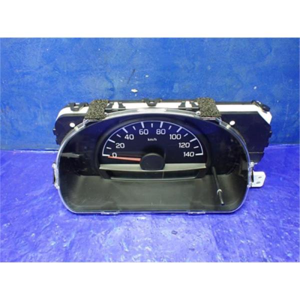スズキ 純正 エブリィ 《 DA17V 》 スピードメーター P81900-24009944
