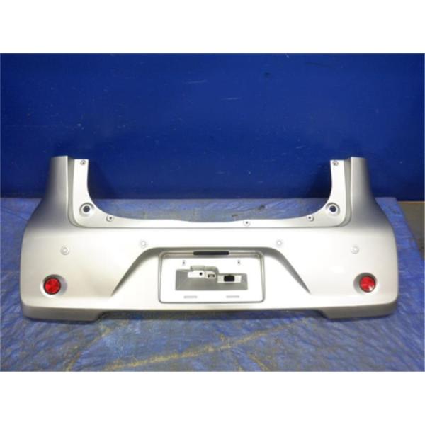 三菱 純正 ekワゴン 《 B11W 》 リアバンパー P81900-24011303 : NGP