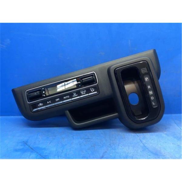 ケンケン◎プロフ必見！。　スズキ　エアコンスイッチ ハスラー 5AA-MR92S エアコン スイッチパネル Jスタイル2 R06D
