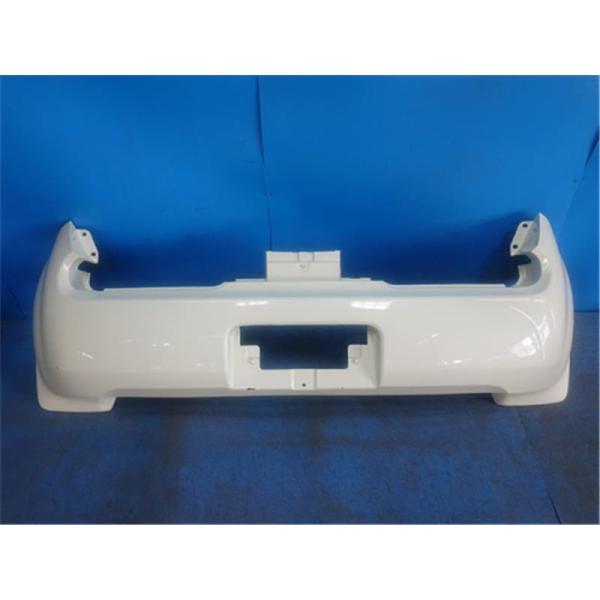 日産 純正 キューブ 《 Z12 》 リアバンパー 85022-1FA0A P82100