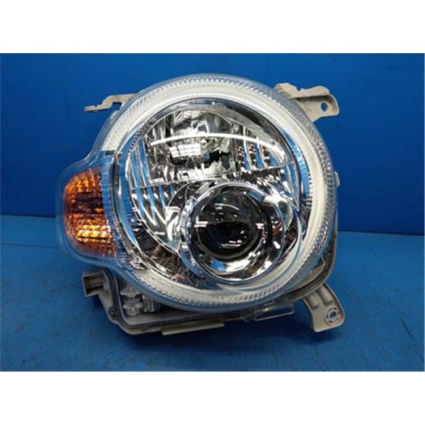 L675Sミラココア　純正　LEDヘッドランプ L675Sミラココア純正LEDヘッドランプ