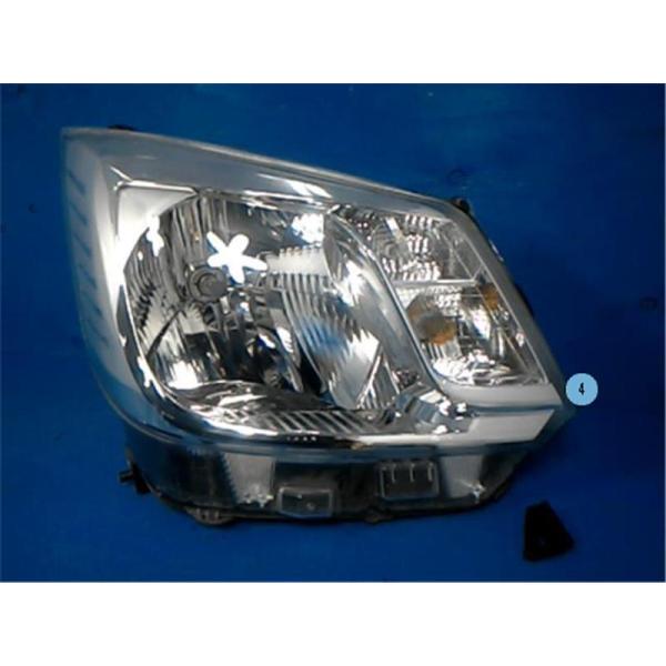 ダイハツ 純正 ムーブ 《 LA150S 》 右ヘッドライト P90100-25000604
