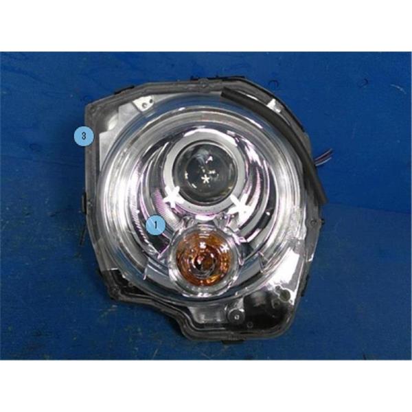 S*a様 アルトラパン HE33S 純正 LED ヘッドライト 左 スズキ 純正 アルトラパン 《 HE33S 》 左ヘッドライト P90100
