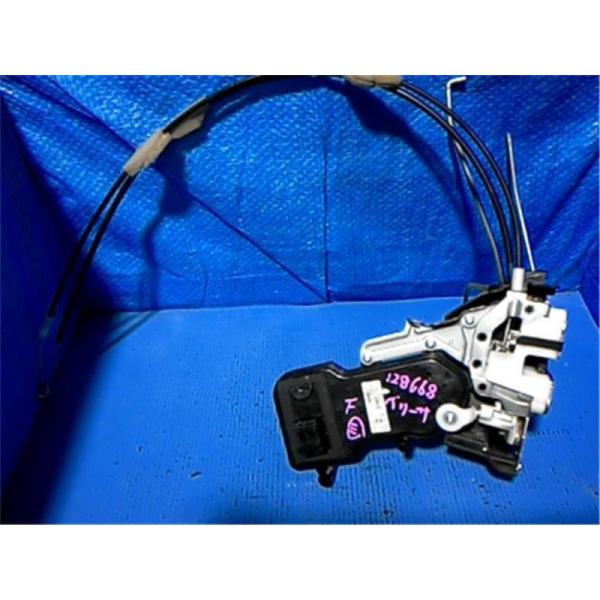 マツダ 純正 ベリーサ 《 DC5W 》 右フロントドアロック D461-58-310B P90200-22008500