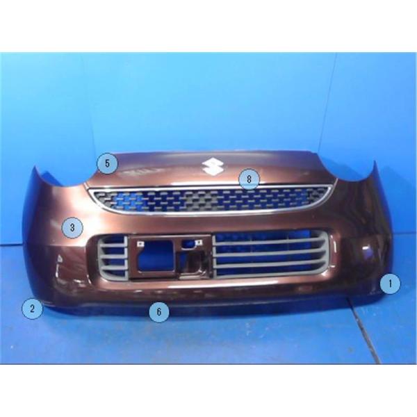 バンパー送料 75623)フェンダプロテクタモール RH トヨタ トヨタ純正品番先頭